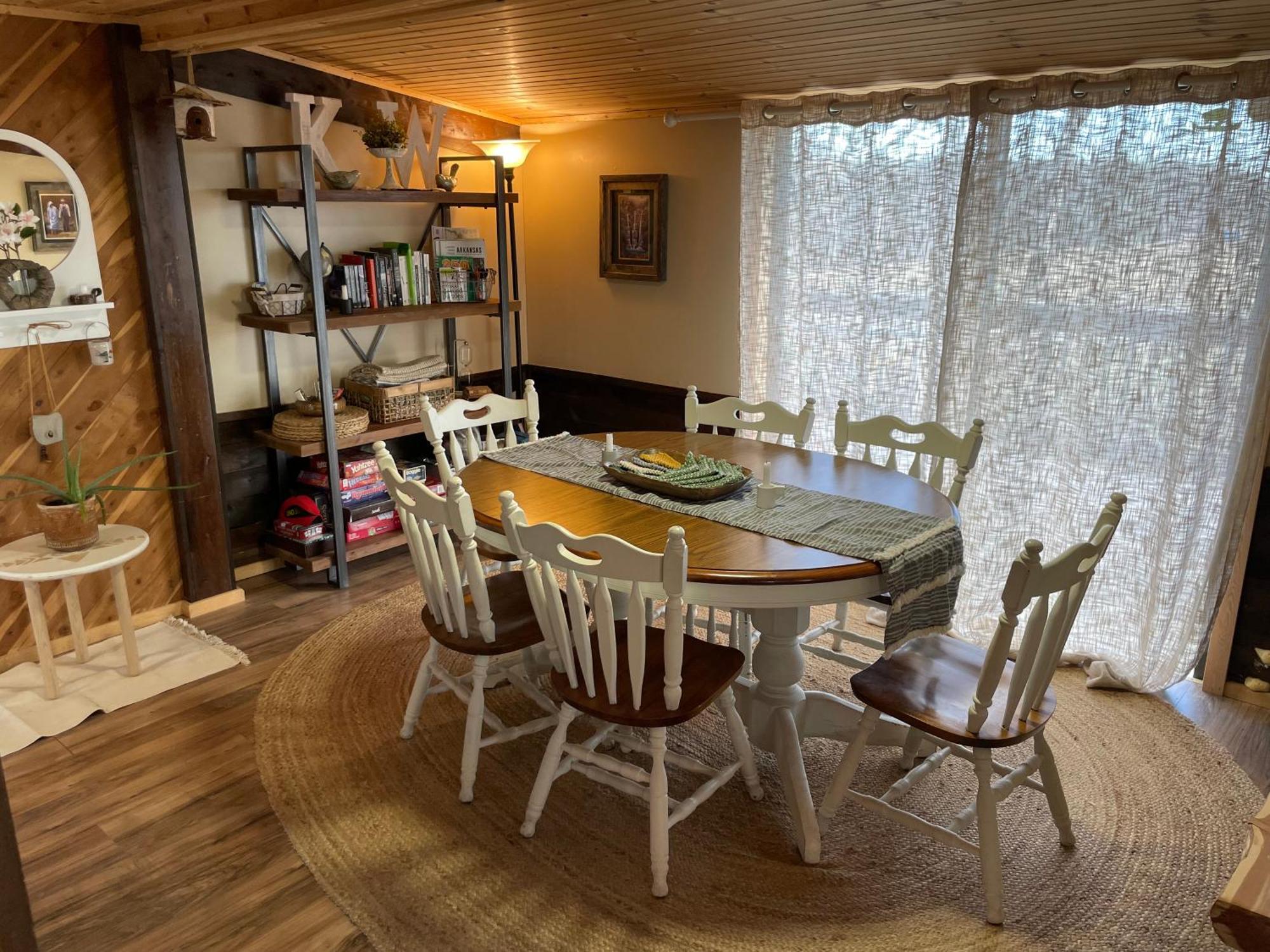 Butterfly Ridge Cabin - At The Top Of The Canyon Jasper Eksteriør bilde
